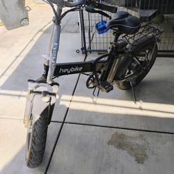 20" E Bike