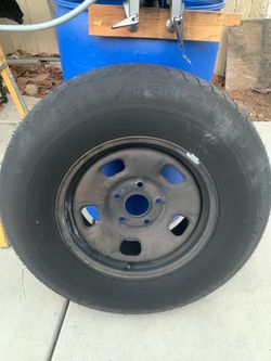 Dodge Ram Spare