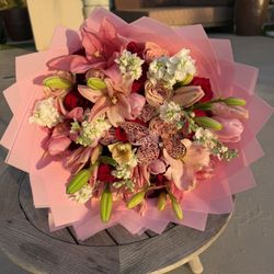 Flower Bouquets Ramo 