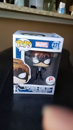 Funko pop Spider girl