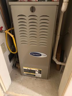 2 ton furnace carrier