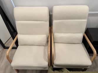 Accent Chairs (Set of 2)