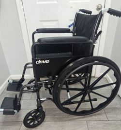 Wheelchairs