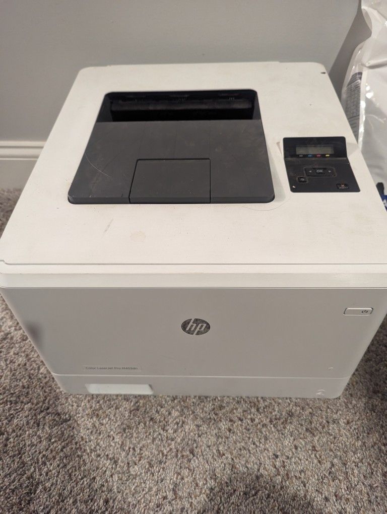 Hp LaserJet Printer Pro M452dn