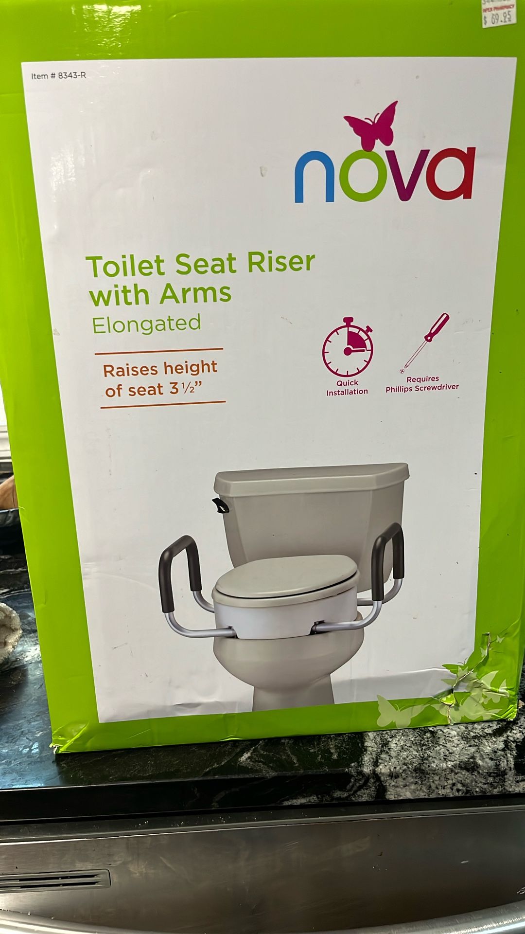 Toilet Seat Riser