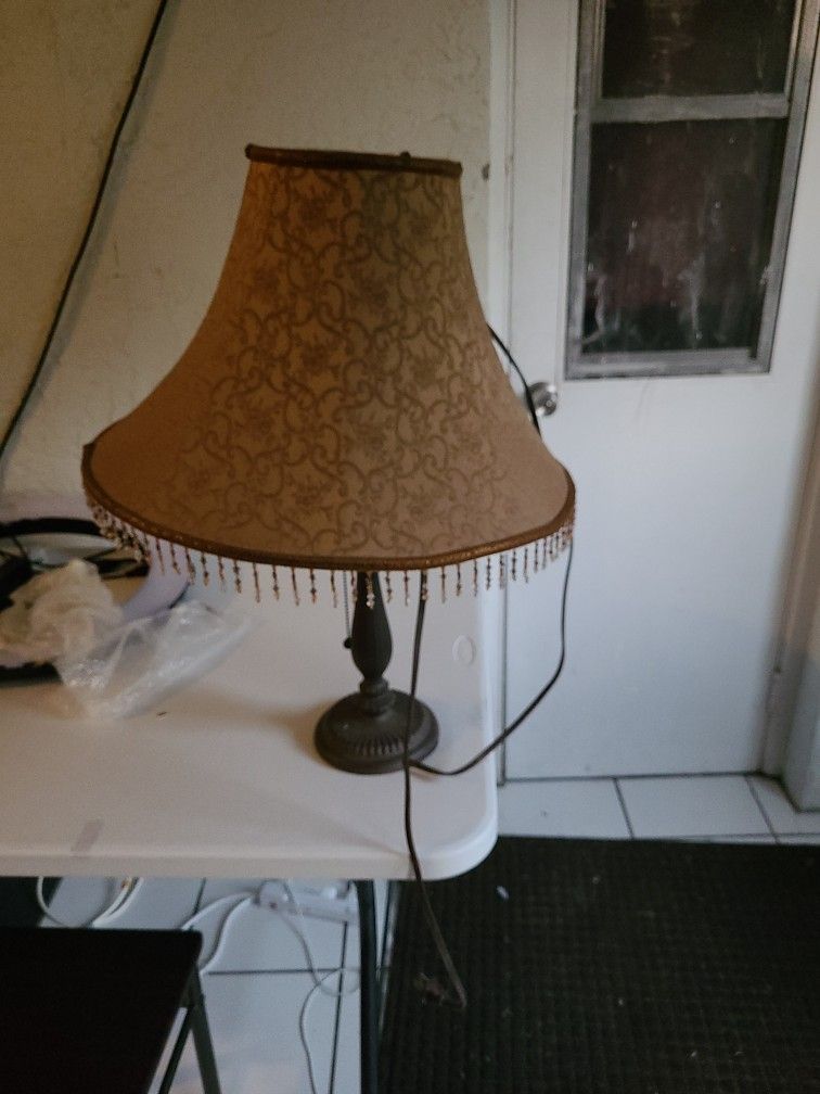 Table Lamp