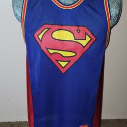 Superman Jersey 