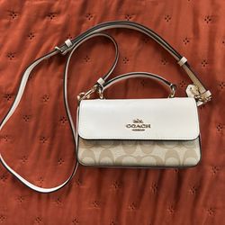 COACH purse Mini