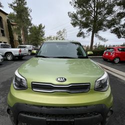 2017 KIA Soul