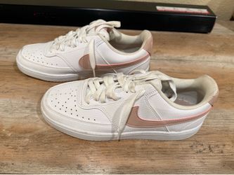 Women Nike Court Vision Shoes