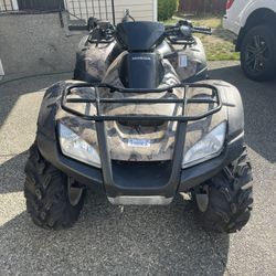 2006 Honda Rincon TRX680