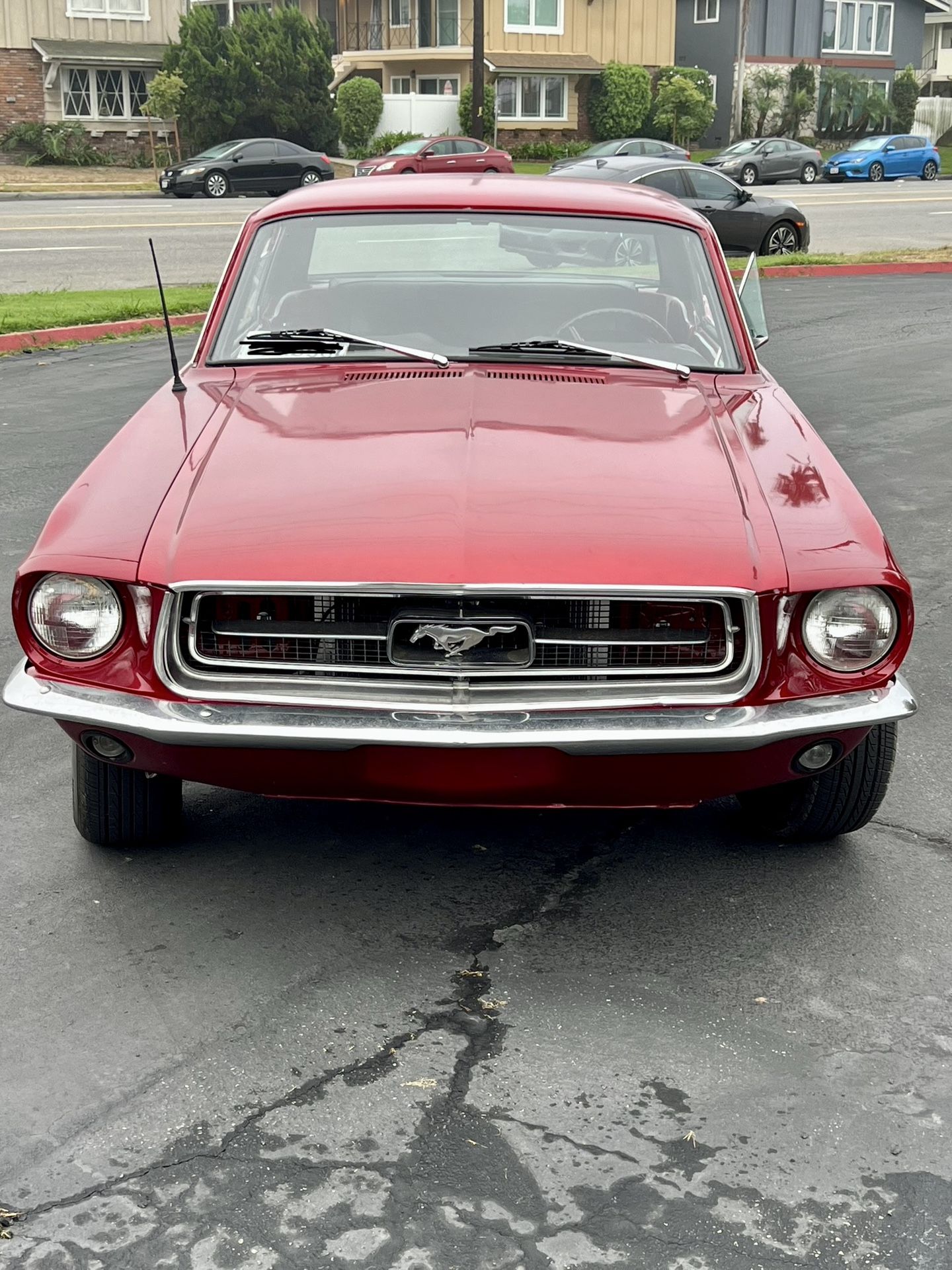 1967 Ford Mustang