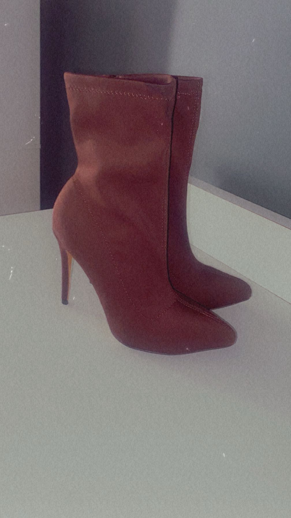 Brown Boots