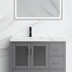 Bathroom Vanity 40” 