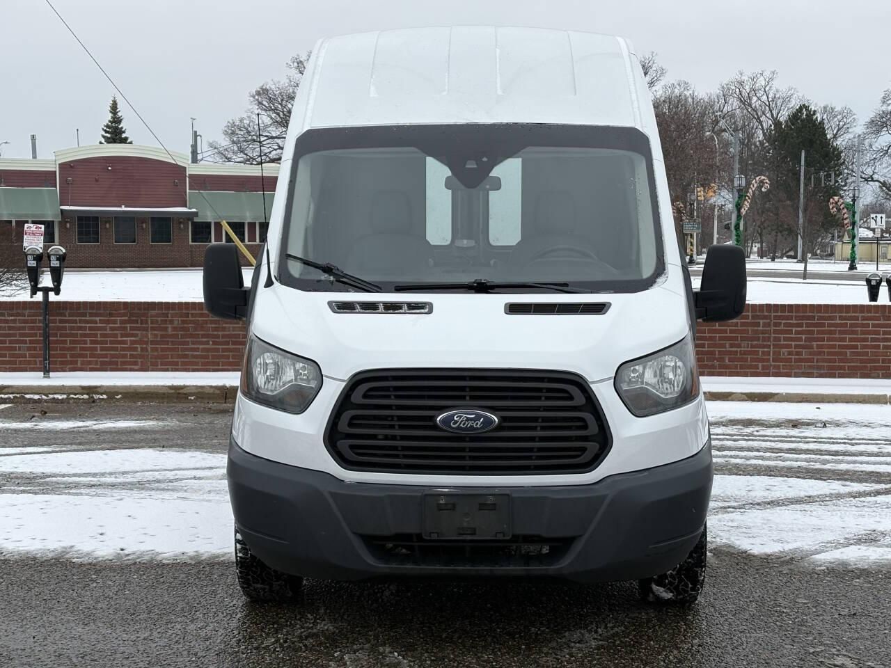 2016 Ford Transit-250