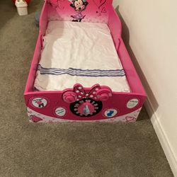 Kids Bed Comes With The Mattress Non Negotiable 