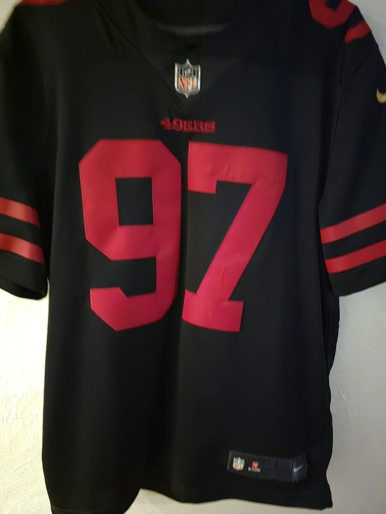 49er Bosa Jersey 
