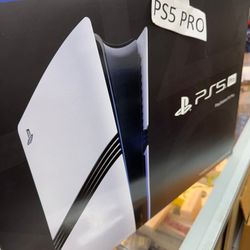 PlayStation 5 Pro New In Box Pay Low Down No Crdt Needed