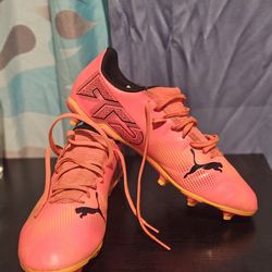 puma future 7 play fg/ag size 9