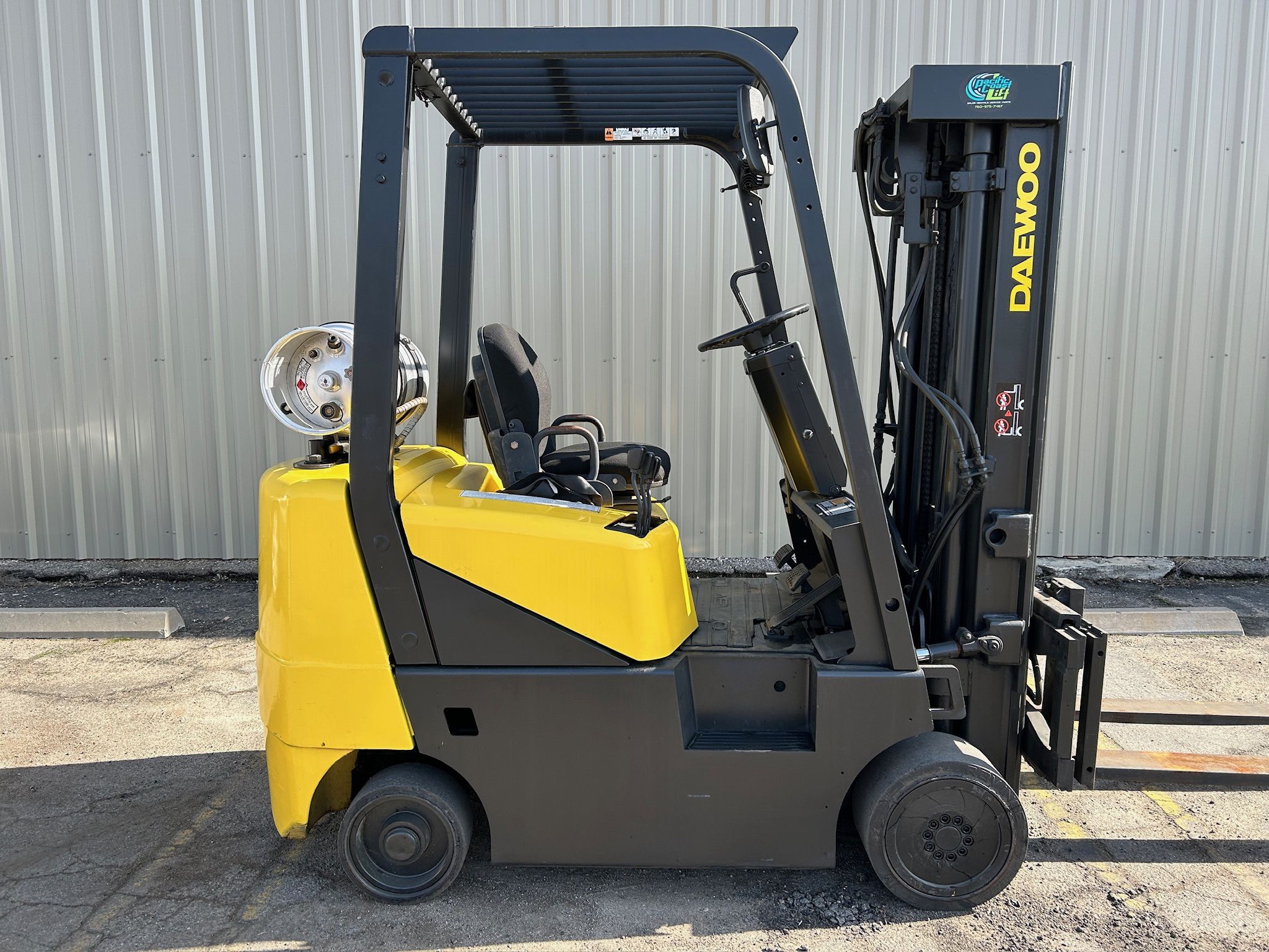 Daewoo Forklift