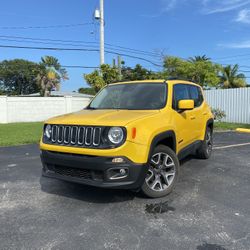 2016 Jeep Renegade