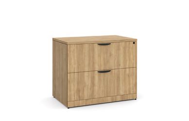 NEW TWO DRAWER LATERAL FILE CLEARANCE  $100.00