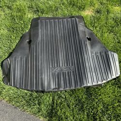 Acura TSX Trunk Tray 