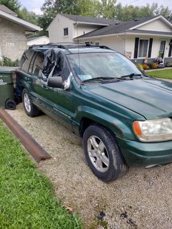 1999 Jeep Grand Cherokee