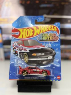 Hot Wheels Color Shifters