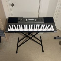 Yamaha Portable Keyboard