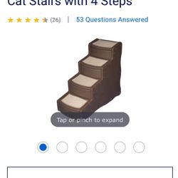 Pet Stairs