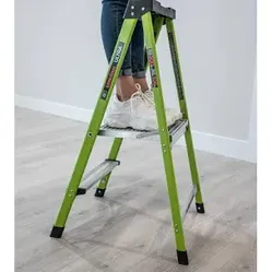 Little Giant Ladder