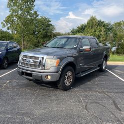 Ford F150 Lariat Financing Available