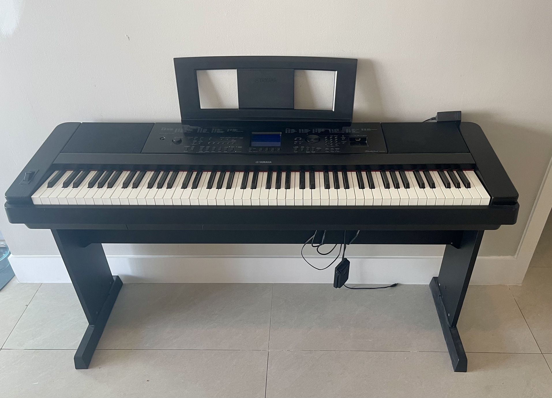 Yamaha Digital Piano