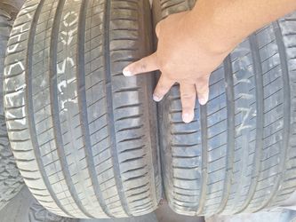 TIRES 275/40/20