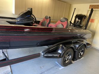 2016 Skeeter FX20
