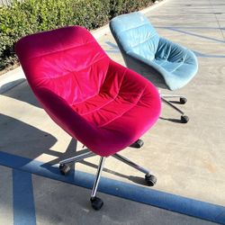 Brand New Office Chair Computer Chair Velvet Chair Vanity Chair