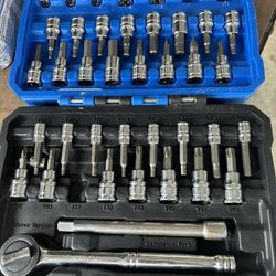 Kobalt Tool Set
