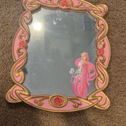 Disney Princess Mirror 