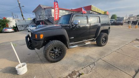 2006 Hummer H3