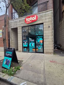 Total Wireless Store for sale