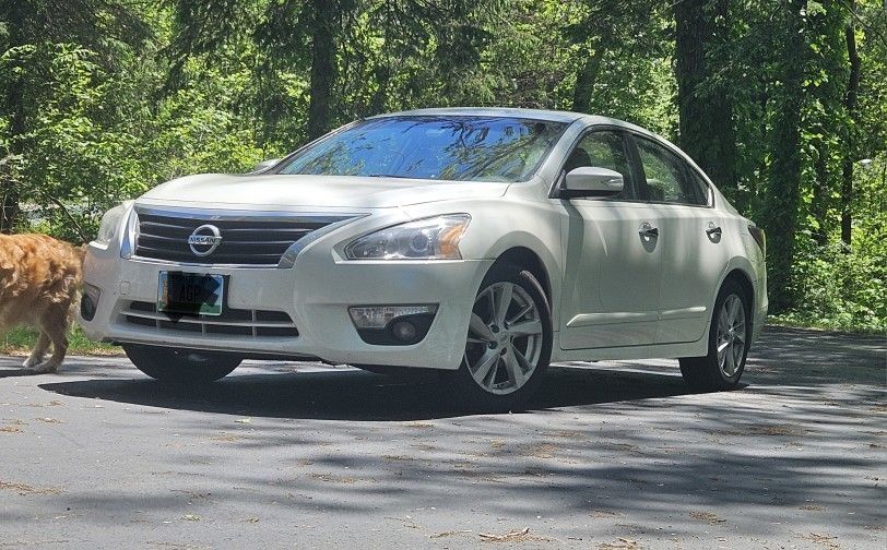 2014 Nissan Altima