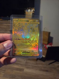 Mega Rayquaza EX MUR