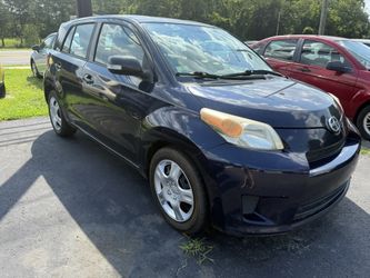 2010 Toyota Scion XD