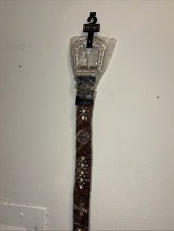 Women cowboy bling belts