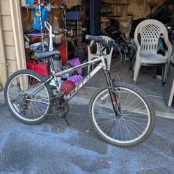 Huffy Bike (24 in. tires)