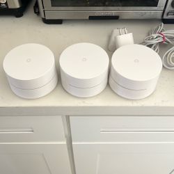 Google Mesh WiFi 