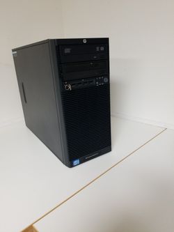 Ho ProLiant ML110 G7