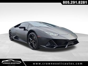2020 Lamborghini Huracan EVO