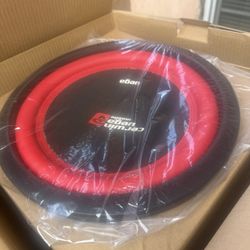 Cerwin Vega Subwoofers 